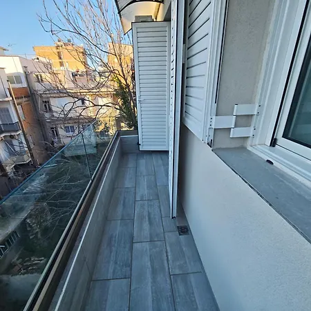 Appartement Themistokleous 102 Roof House Patras