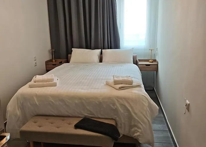 דירה Themistokleous 102 Roof House