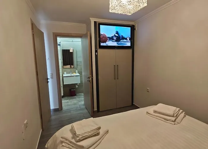 Appartement Themistokleous 102 Roof House