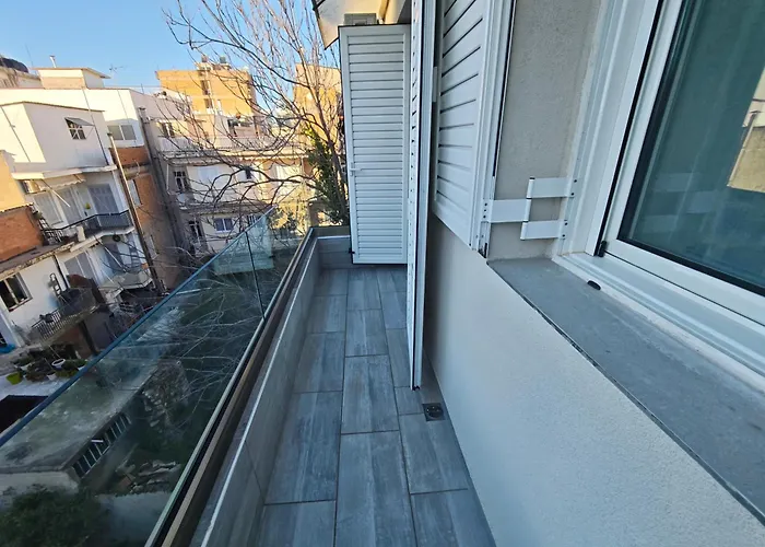 Apartment Themistokleous 102 Roof House Patras